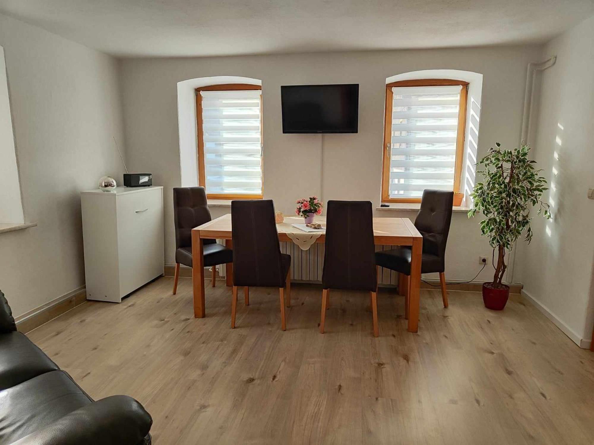 Ferienwohnung Kuehnel Rathmannsdorf Exterior photo