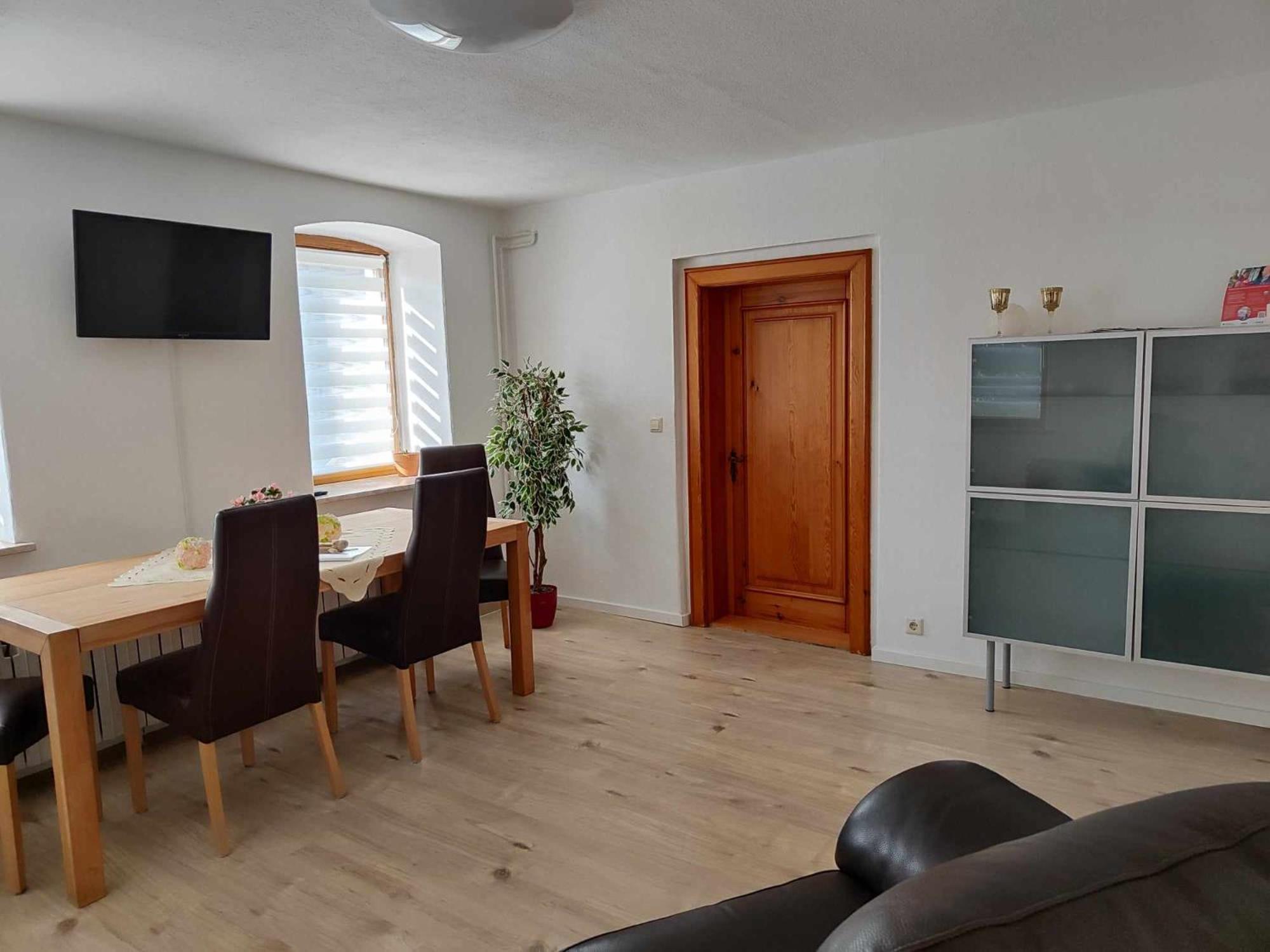 Ferienwohnung Kuehnel Rathmannsdorf Exterior photo